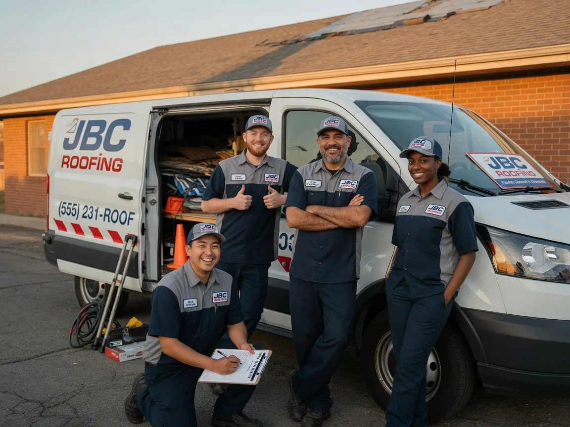 Roof Replacement company in Jacksboro, TN