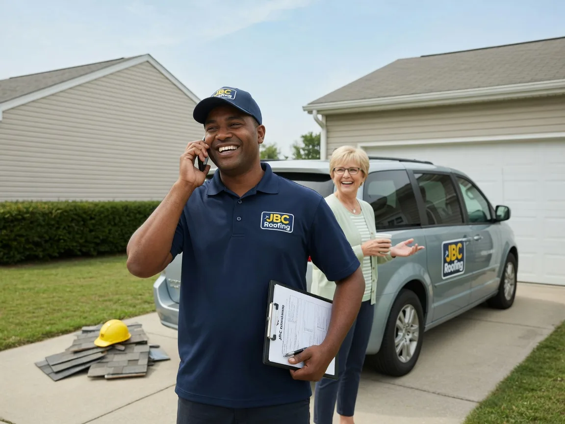Roof Replacement Jacksboro, TN FAQs